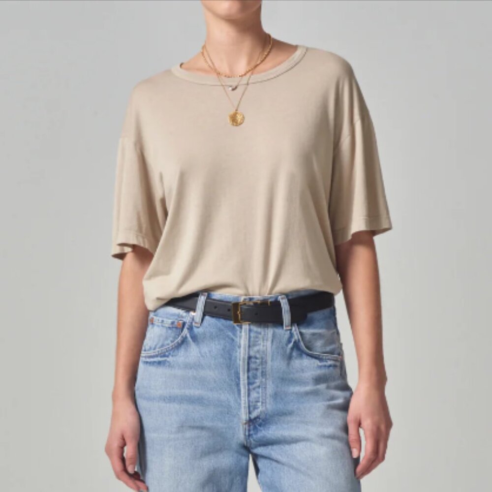 NWT Cotton Citizen Classic Bodysuit